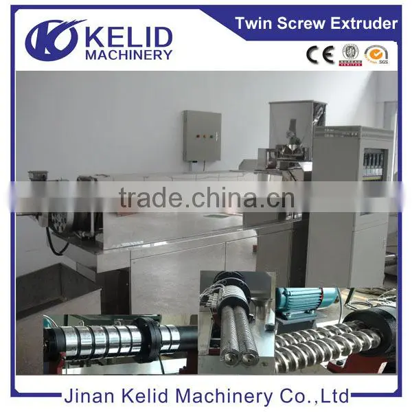 High Output Floating Fish Food Production Machine photo-4
