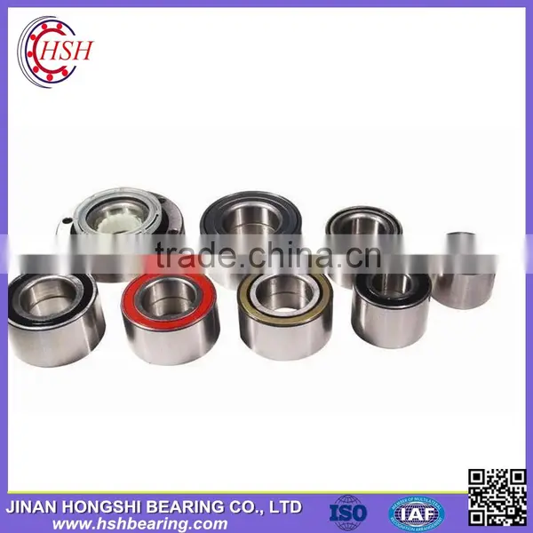 High Precision Cars Truck Bearings 35*66*37mm Wheel Hub Ball Bearings DAC35660037