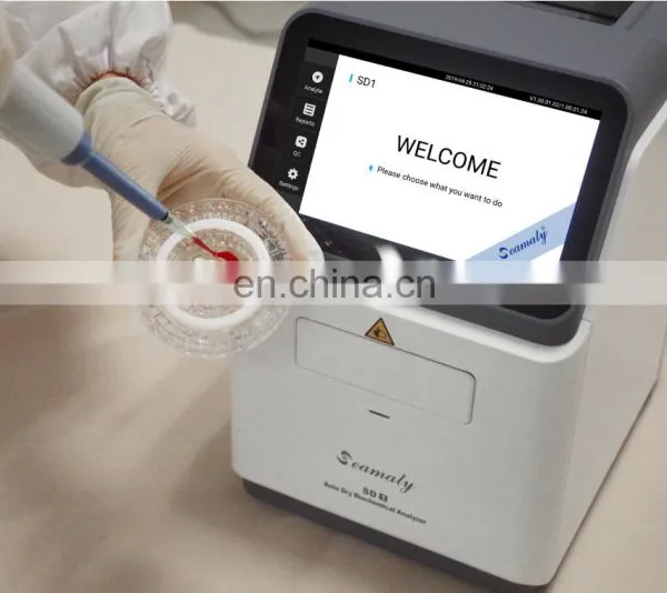 33 Catalyst Tests Chemistry Disposable Reagent Disc With Biochemistry Analyzer photo-4