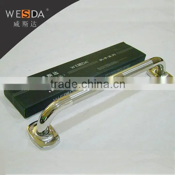 High Quality Stainless Steel Toilet Grab Bar Safety ,bathroom Steel Bar Prices photo-3