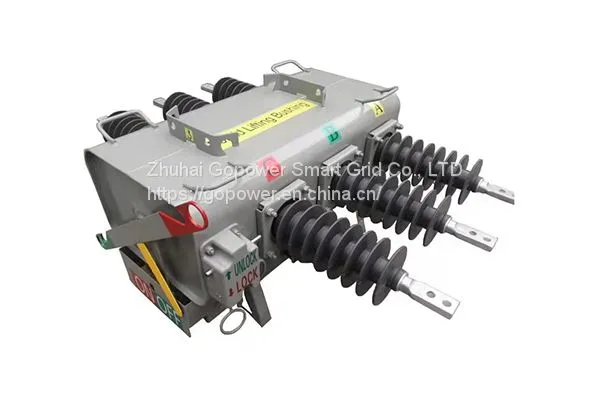 15KV SF6 Gas Load Break Switch