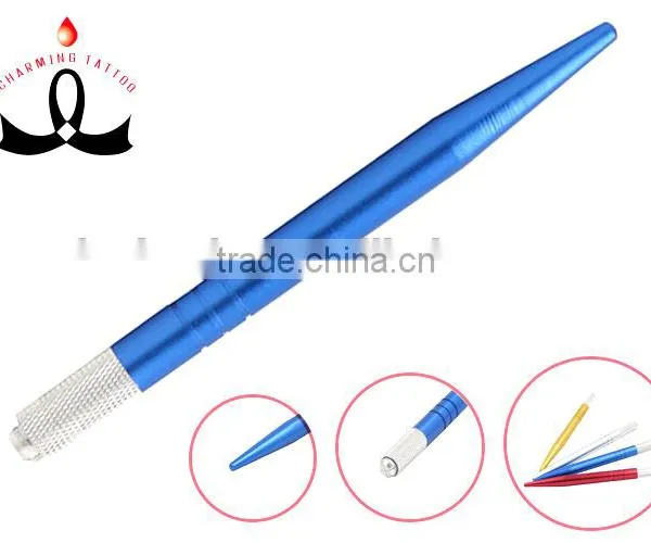 Hot Sell Metal Microblading Eyebrow Pens With Light Weight photo-4