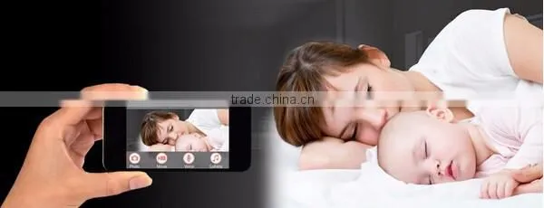 Hot Selling Home Security System,integrating IP WIFI IP Camera and Alarm Sensors,notifying Users When Alarms Triggered photo-5