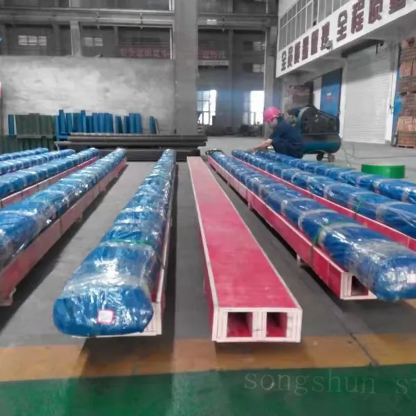Hot Rolled AISI 4140 Alloy Mould Steel/DIN 1.7225 Special Steel Bars photo-3
