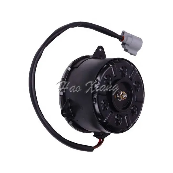 Haoxiang Auto Parts Cooling Fan Motor 16363-75030 For Toyota HIACE KDH202 2TR 5L 2005 photo-3