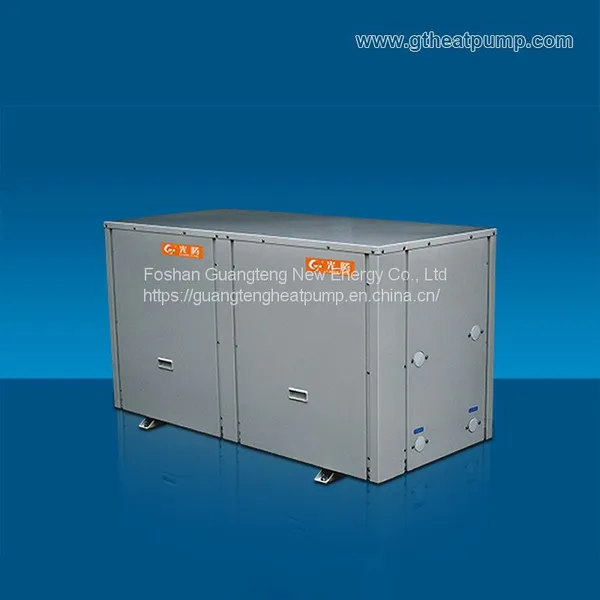 Air Cooled Water Chiller Manufacture