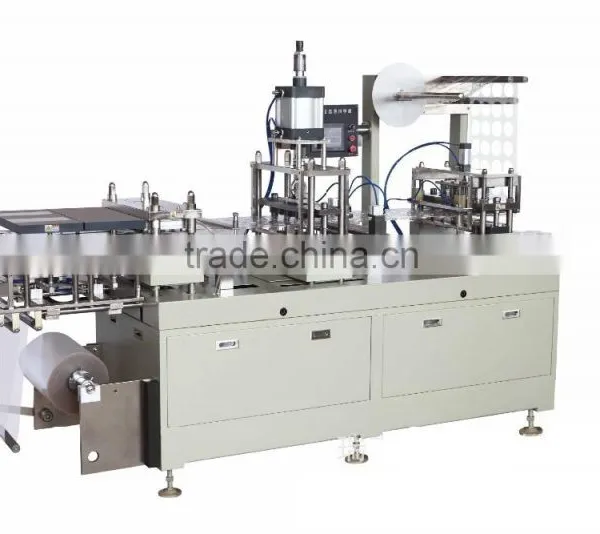450mm Big Size Plastic Cup Lid Small Container Thermoforming Machine For PS/PVC/PET ,Hardware , Food , Pharmaceutical Tray photo-3