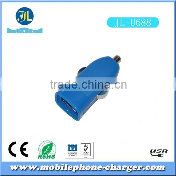 uk Mobile Car Charger OEM Logo Usb Car Charger 5v 1a for Sale photo-6