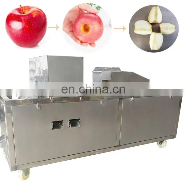 Electric Cherry Olive Palm Prune Date Peach Pitter Machine For Sale photo-2