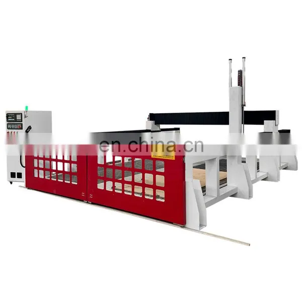 3D Mould Making Cnc EVA Foam Wood Plastic Aluminum Styrofoam Eva Foam Router Cnc photo-3