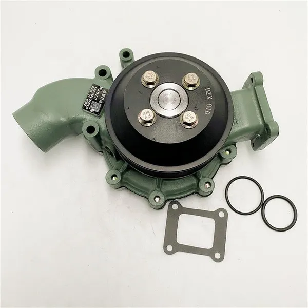 Hot Selling Original WR2552148 Water Pump Assembly For JIEFANG J6 photo-2