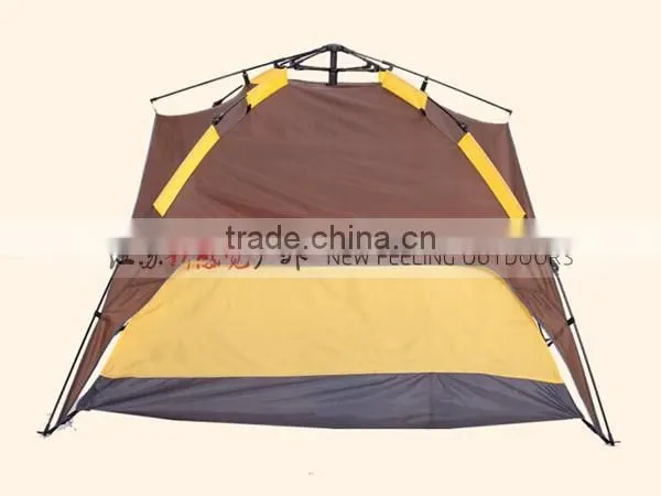 TOOTS Outdoor Automatic Family Tent for 3 Person photo-3