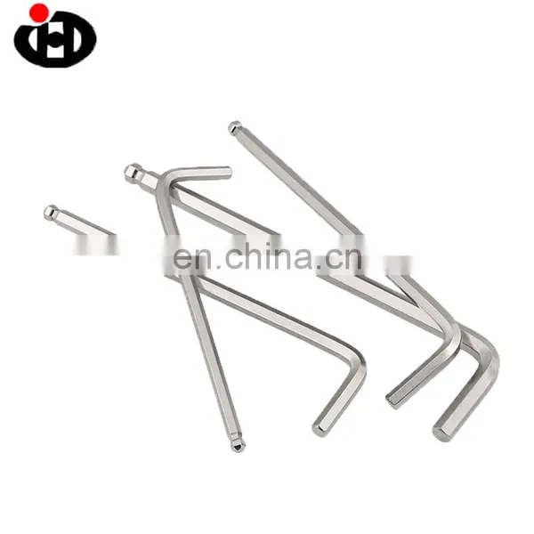 DIN ISO 2936 0.9-10mm High Strength Alloy Steel Wrench Hex Allen Key photo-2