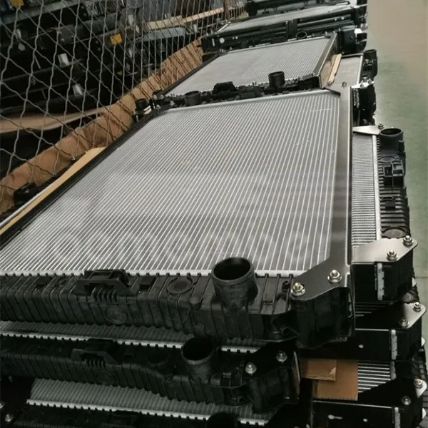 OE Member BHTB8344 Heavy Duty Truck Radiator B8344 BHTB9686 B9686 BHTD2348 D2348 BHTD4383 D4383 BHTD9435 For FRIGHTLINER M2 photo-4