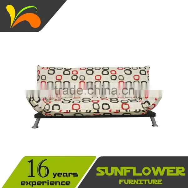 Colorful Hot Sell Fold Down Folding Sofa Bed photo-2