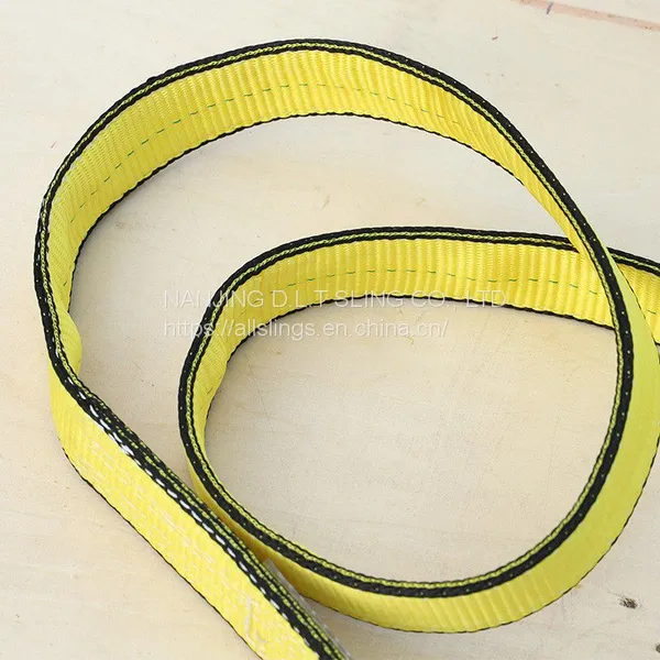American Standard Flat Webbing Sling photo-2