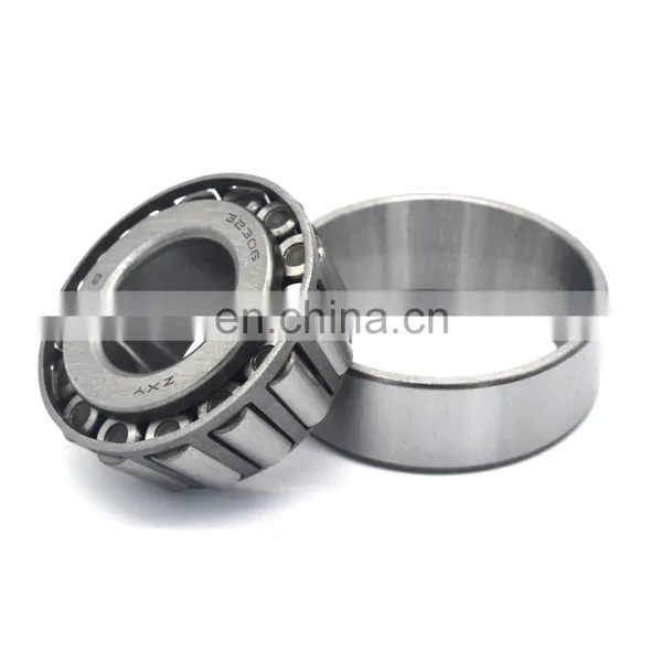 China Supplier Low Price Long Life Gravity Tapered Roller Barings 32306 30*72*28.75mm photo-4