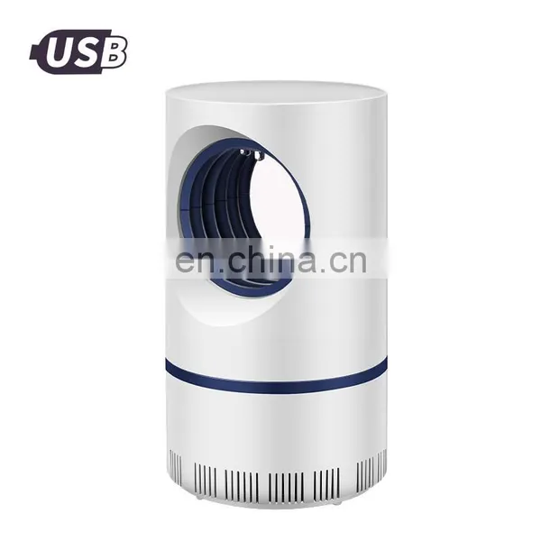 2020 новый УФ-LED электрический фотовооруженный кемпионов USB-фотокатализатор комаров
