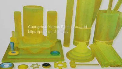 Factory Directly Supply Polyurethane Hollow Rod PU Bar in Different Size photo-3