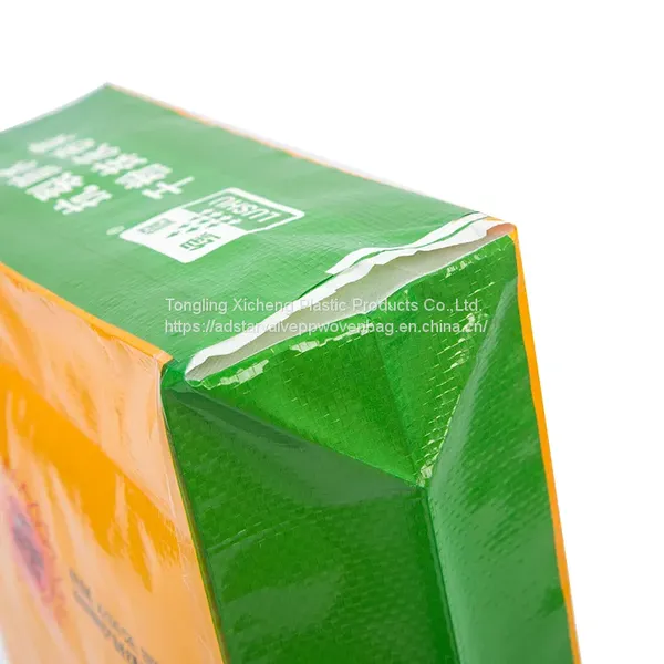 25kg ad Star Block Bottom Valve Bag for Cement Ggbs Slag With Kraft Paper Ceramic Tile Adhesive Paper Packing Bag