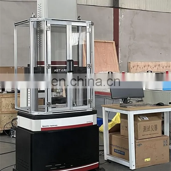 Mechanical Spring Physical Metal Fatigue Testing Machine Low Price photo-4