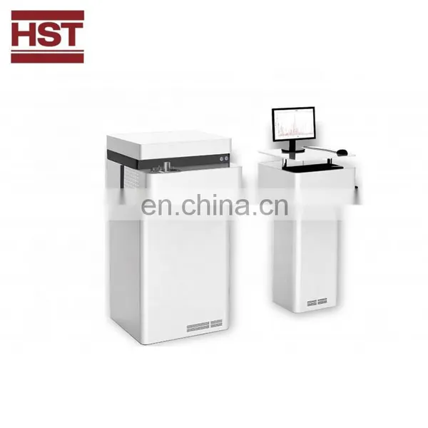 HST 9800 Metal Analyzer Carbon and Nitrogen Elements Optical Emission Direct Reading Spectrometers photo-4