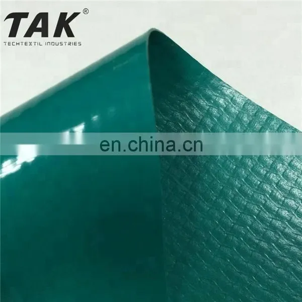 500d Laminated Pvc Tarpaulin Material Roller Shutter Bache Pvc Tarpaulin