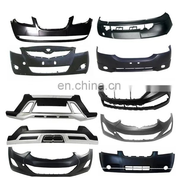 Ivan Zoneko Japan Car Rear Front Bumper,Auto Front Bumper For Toyota Corolla Camry Hilux Mazda Mitsubishi Suzuki Vitara Navara