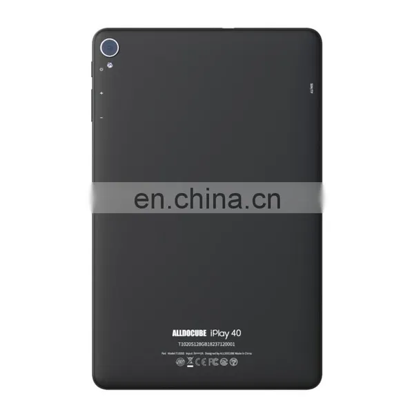 ALLDOCUBE IPlay 40 10.4 Inch 4G LTE Call Tablet PC 2K Screen 8GB RAM+128GB ROMSpreadtrum T618 Android 10 Dual WiFi Tablet PC photo-5
