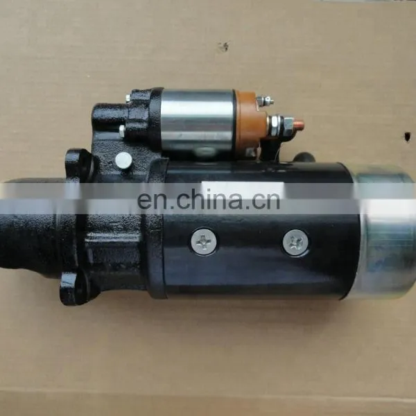 Hot Sale 4935789 Starting Motor Engine Parts photo-2