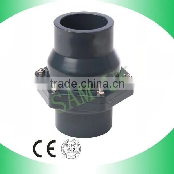Higher Volumes&Quality 1/2'' PVC Octagonal Ball Valve photo-6