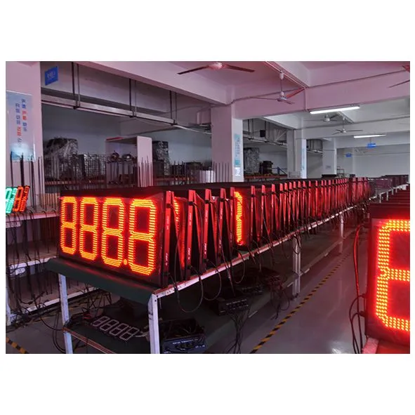 Free Standing Billboard Waterproof Outdoor Advertising Board Price Pylon Sign photo-2