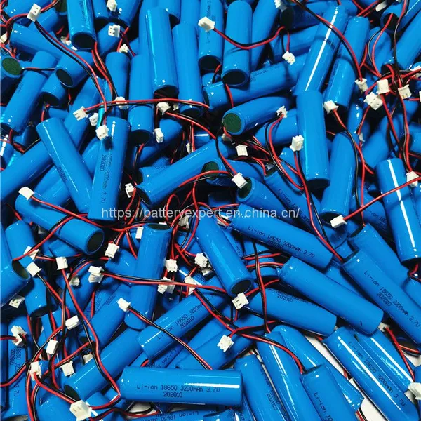 3.2V 3200mAh 1S1P 26650 LiFePO4 Lithium LFP Battery Pack For Toys Power Tool Consumer Electronics photo-4