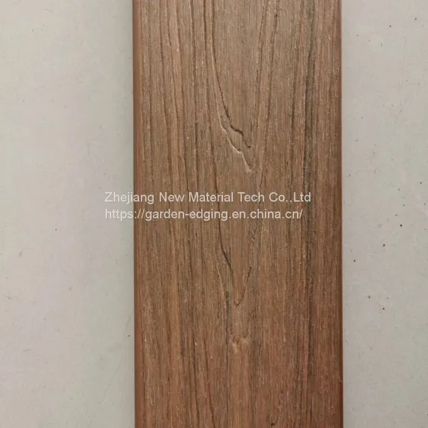 Capped Composite Decking, Co-extruded WPC Decking photo-2