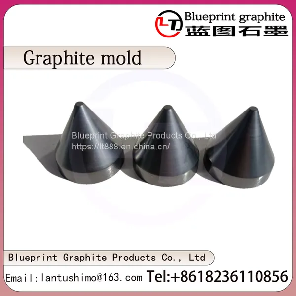 Processing Graphite Cones，Graphite Base photo-2
