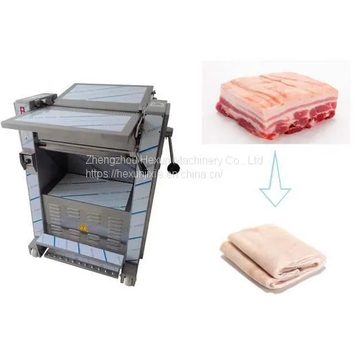HX-500 Fresh Pig Skin Degreaser Pigskin Scraper