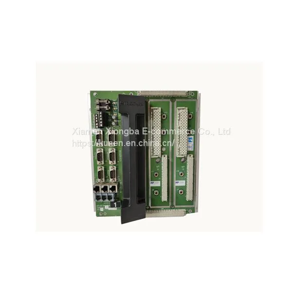 TRICONEX 2101 Communication Module photo-4