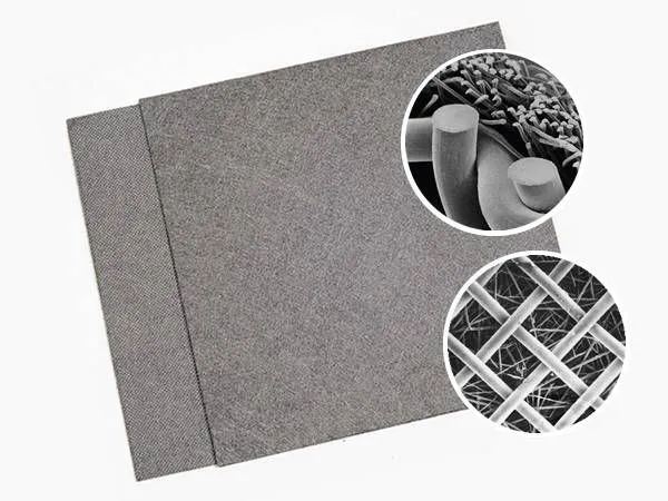 Nickel Fiber Felt For Electrolyzer GDL photo-4