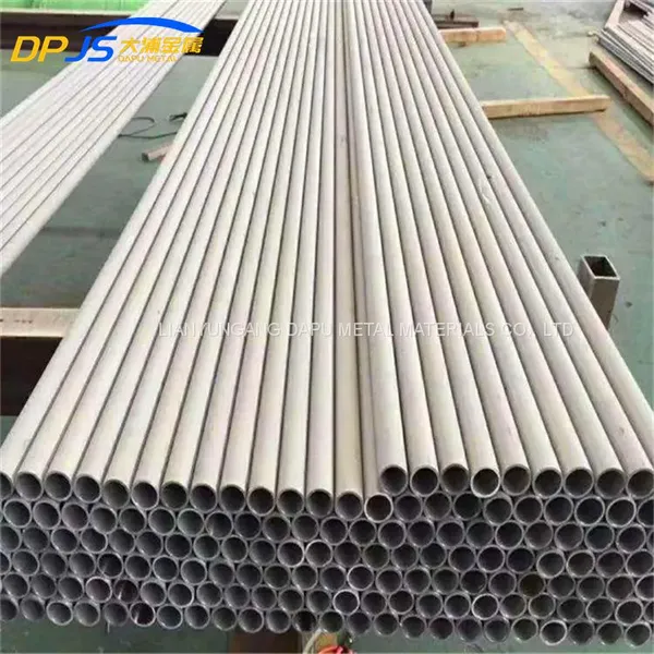 Inconel 718 Uns N07718 2.4668 Nicr19nbmo Nickel Alloy Pipe/Tube for Construction Machine photo-2