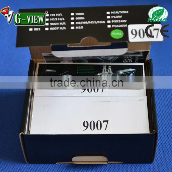 9007 HI LO Beam Auto Led Headlight Bulb 9007 Car Bulb photo-6