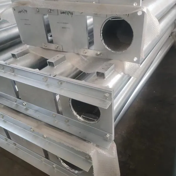 Lightning Protection Tower Name Lightning Protection Tower Process Assembly, Welding Engineering Type Steel Structure Engineering Hot Dip Galvanized Anti-corrosion photo-5