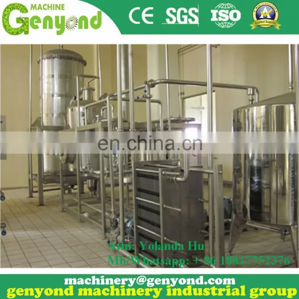 Different Models of Soy Milk Processing Machinery With Long-term Service photo-3