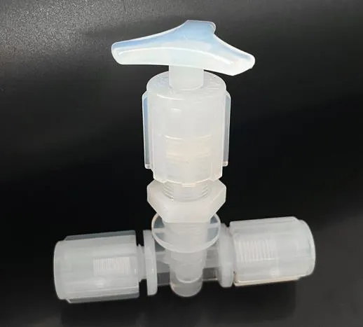 PFA Needle Valve PNV