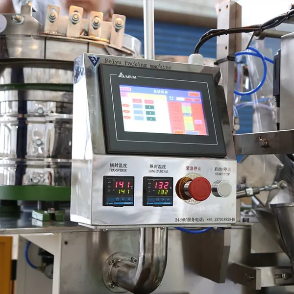 Automatic Screw Counting Packing Machine photo-5