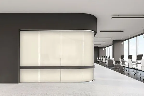 Curved Glass Accept Customize Various Size With High Formation Precision and Quality photo-2