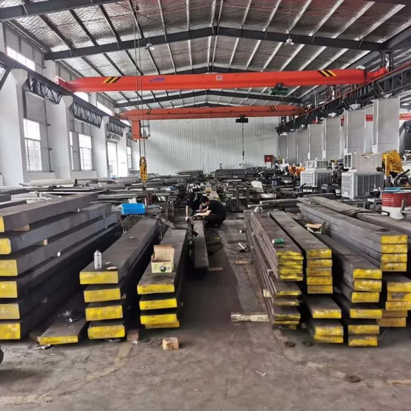 P20 Mold Steel | Pre-Hardened Plastic Tool Steel Supplier | Custom Cut Available photo-4