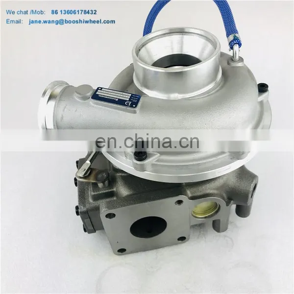 RHE62W 119775-18010 RHE62W VC720033 Turbocharger VB720033 VA720033 for Yanmar 6LP-STE Engine photo-5