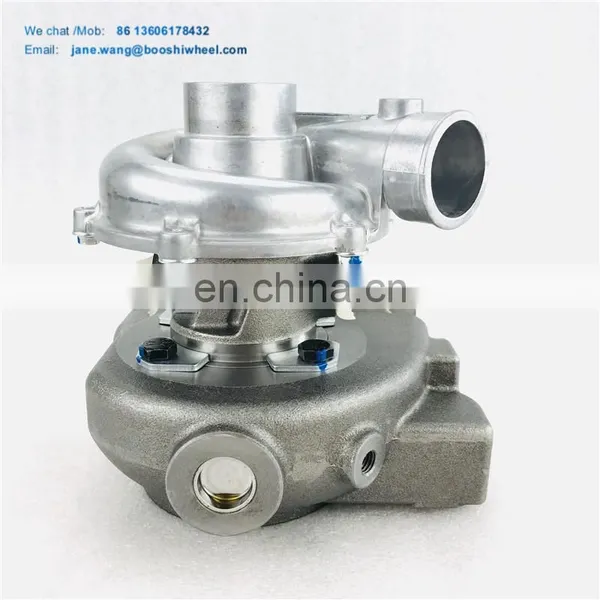 MYCZ RHB52YW 129671-18001 Turbocharger Yanmar Marine With 4JH3-T Engine Turbo VA190016 4042830 12967118001 photo-3