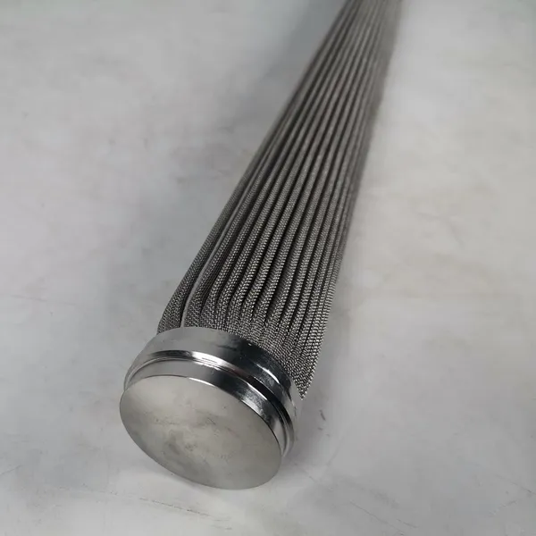 All Welded Sintered Mesh Stainless Steel Filters Cartridge Elements RT-112 photo-2