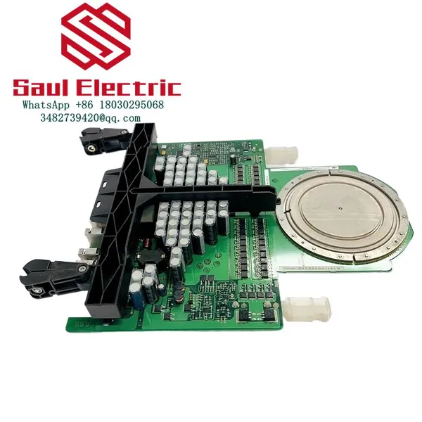 5SHY6545L0001 AC10272001R0101 5SXE10-0181 Electric Power System-IGCT Module photo-2